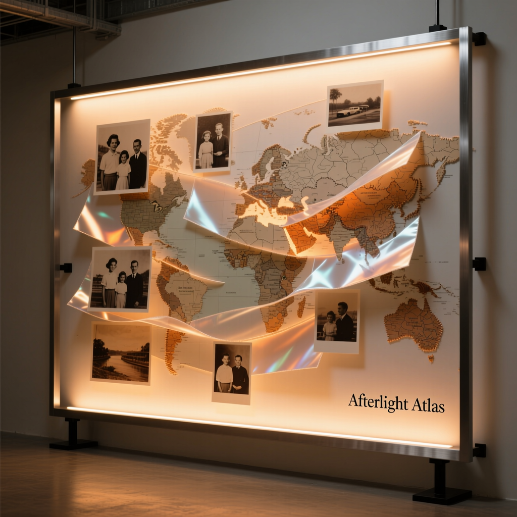 Afterlight Atlas